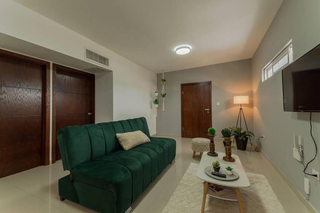 Barcelona Loft Apartment Chihuahua Exterior photo